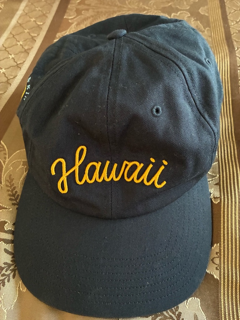 Kith Hawaii Friends & Family Hat Sz 7 1/2